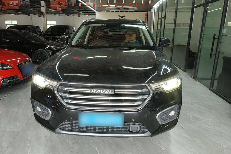 Used Haval H7 2019 2.0T Smart Enjoyment Version China VI Standard