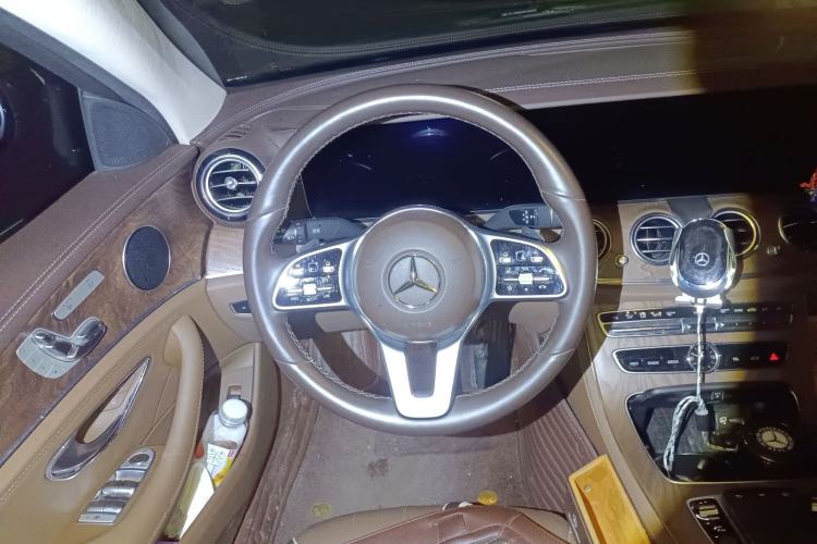 Used Mercedes-Benz E-Class 2020 Facelift E 300 L Stylish Edition