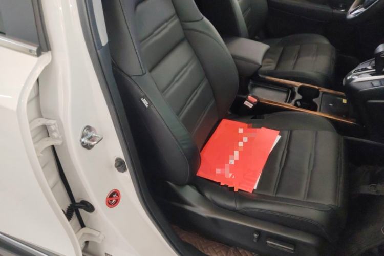 Used Honda CR-V 2021 240TURBO CVT 2WD Fashion Edition