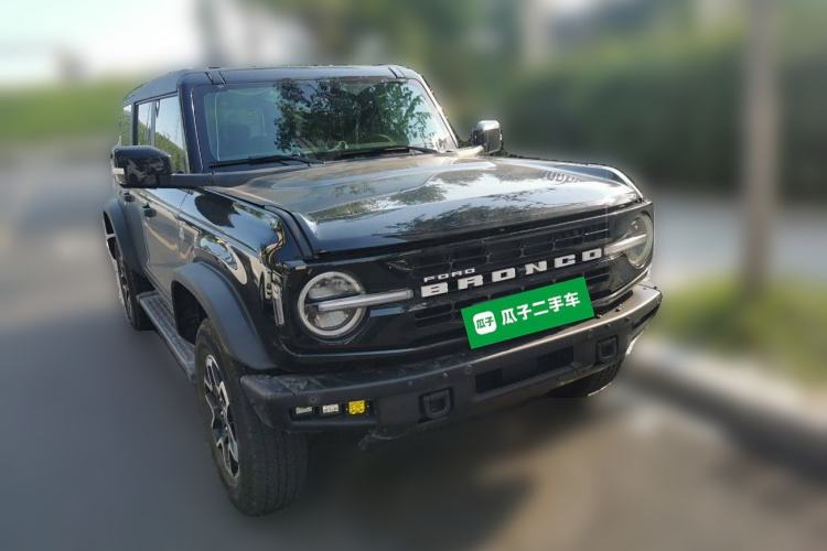 Used Ford Bronco 2024 2.3T Long Beach