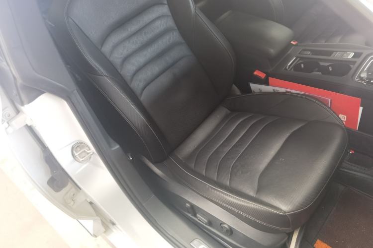 Used Volkswagen FAW-Volkswagen CC 2020 330TSI Glamour Edition China VI Standard Right Front Seat