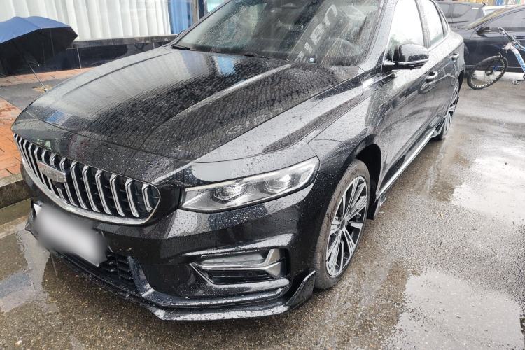 Used Geely Auto Preface 2025 Dongfang Yao 2.0TD Jin Chao Edition