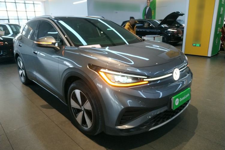 Used Volkswagen ID.4 X 2025 Smart Version Pure & Intelligent Enjoyment Edition