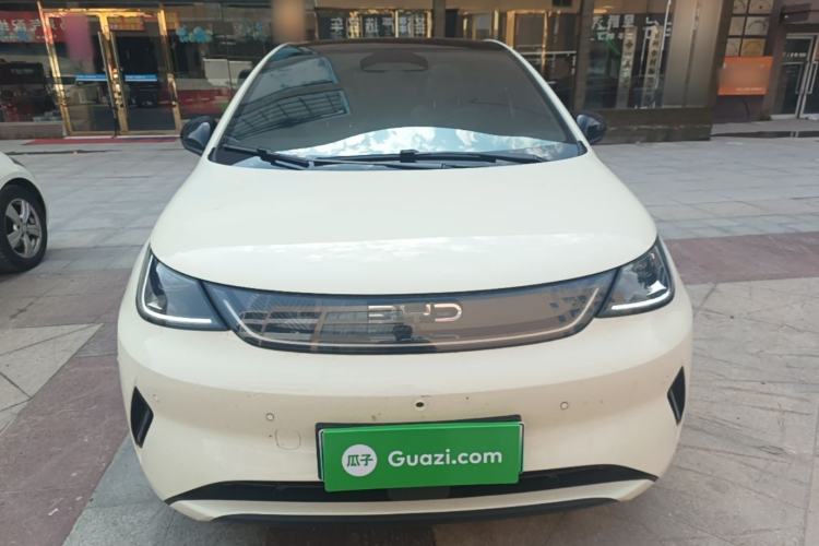 Used BYD Dolphin 2025 Intelligent Driving Version 410 km Fashion Edition