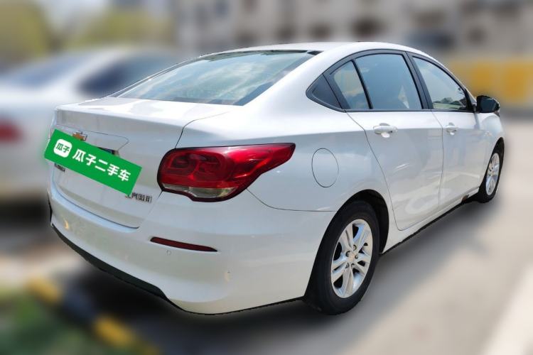 Used Chevrolet Cavalier 2016 1.5L Manual Xinyue Edition