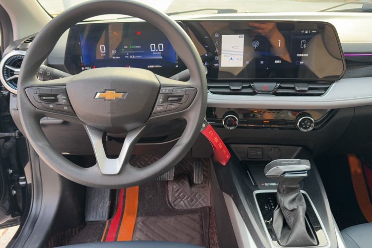 Used Chevrolet Monza 2023 1.5L Dual-Clutch WOW Enjoyment Edition
