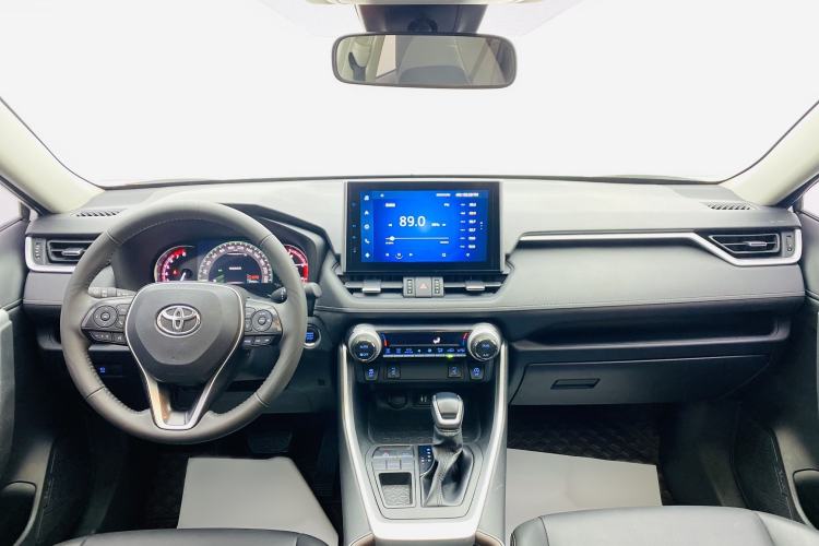 Used Toyota RAV4 2022 2.0L CVT Two-Wheel Drive Fashion Plus Edition
