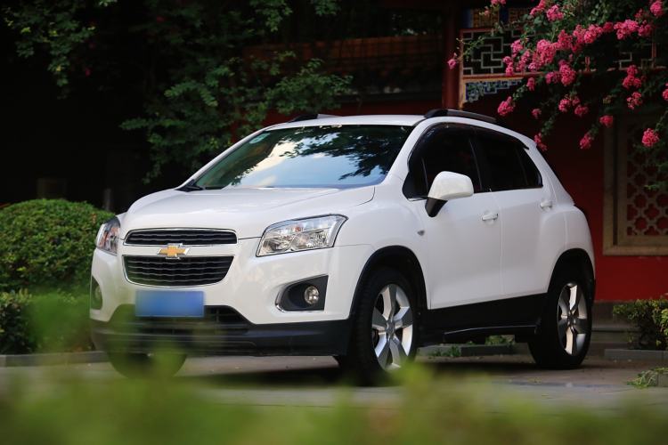 Used Chevrolet Trax 2014 1.4T Automatic Two-Wheel Drive Comfort Version