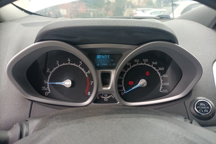 Used Ford EcoSport 2017 1.5L Automatic Prestige Model