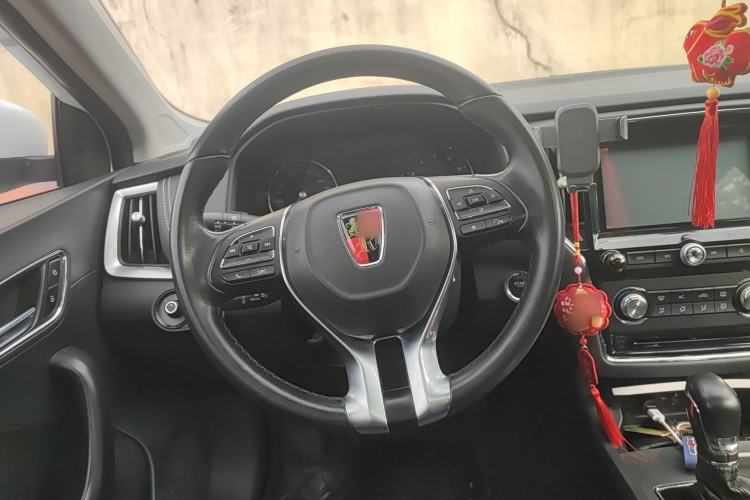 Used Roewe i6 2017 20T Automatic Flagship Edition