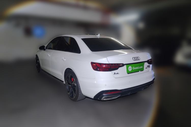 Used Audi A4L 2024 40 TFSI Luxury Dynamic Edition (Starry Night Version)
