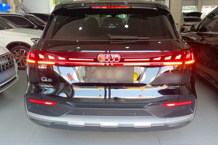 Used Audi Q6 2024 45 TFSI quattro Qiyun Edition Yulin Package 7 Seats
