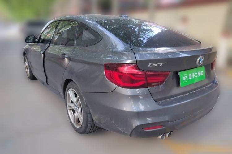 Used BMW 3 Series GT 2020 320i M Sport Package