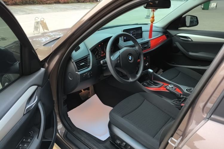 Used BMW X1 2013 sDrive18i Fashion Model Driver Seat