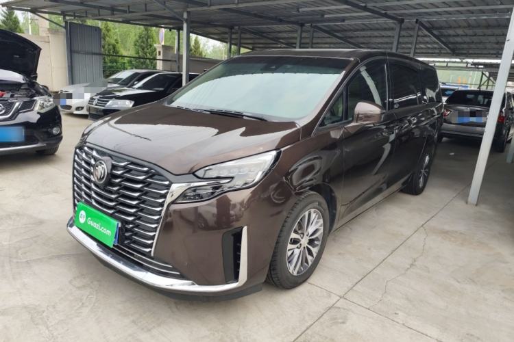 Used Buick GL8 2021 ES Land Cruiser 653T Luxury Edition