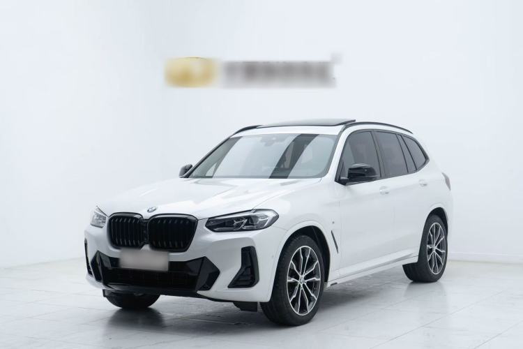 Used BMW X3 2022 Facelift xDrive30i Luxury Edition M Night Edition Package
