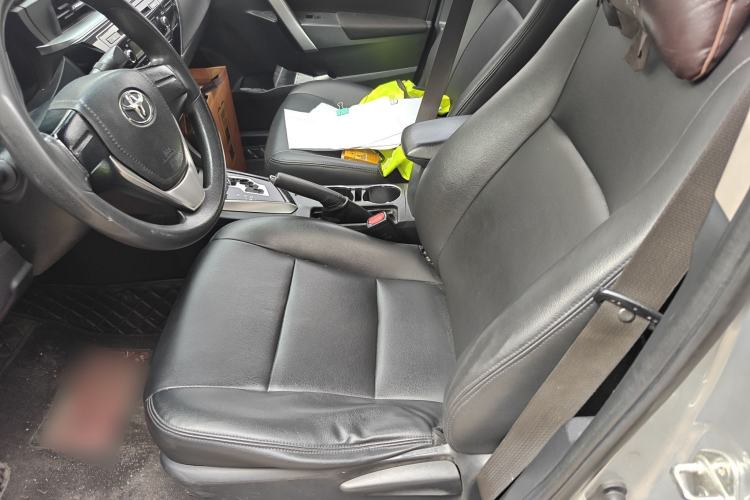 Used Toyota Corolla 2014 1.6L CVT GL