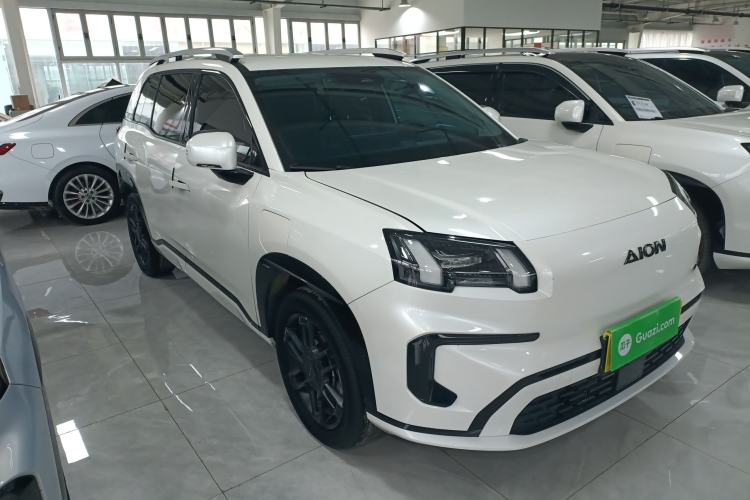 Used AION V 2024 Aion Tyrannosaurus 520 Smart Enjoy Edition
