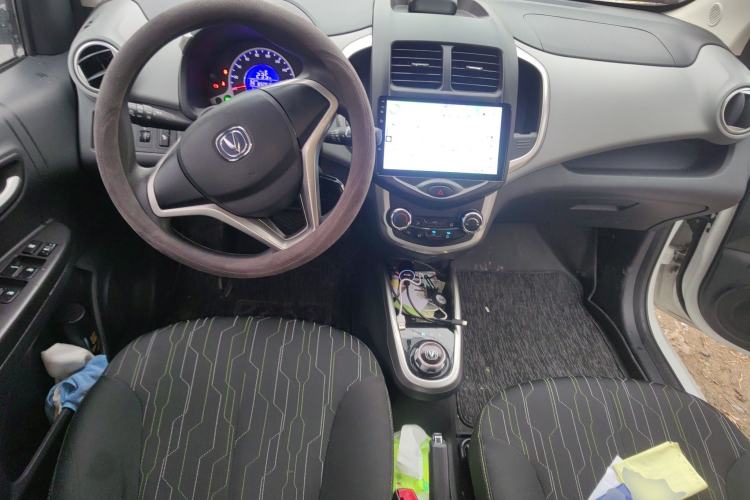 Used Oshan Benni E-Star 2021 National Edition Xin Yue Version (Fast-Charging Edition) Lithium Iron Phosphate (31.95 kWh)