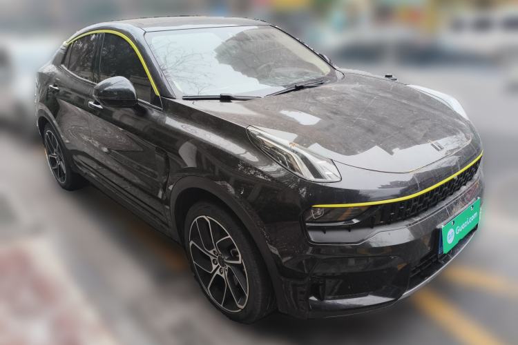 Used Lynk & Co 05 2020 2.0TD Two-Wheel Drive Shine Halo