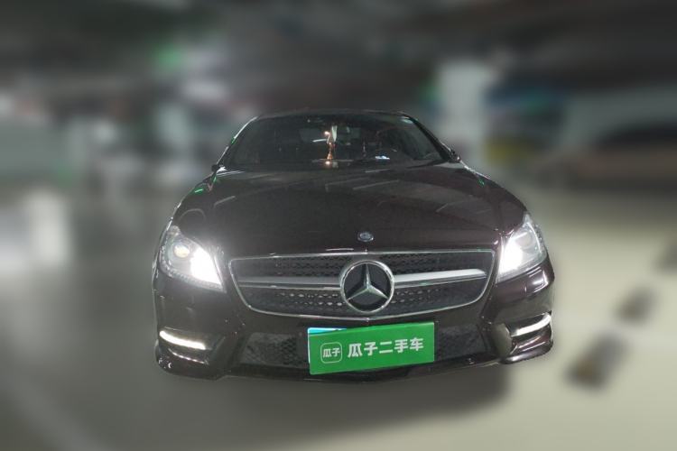 Used Mercedes-Benz CLS 2012 CLS 300 CGI