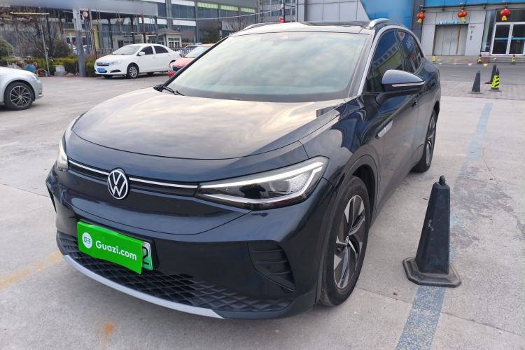 Used Volkswagen ID.4 CROZZ 2022 Standard Range PURE Edition