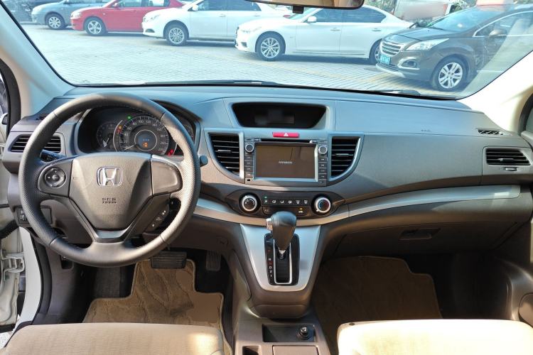 Used Honda CR-V 2015 2.0L 2WD Classic Edition
