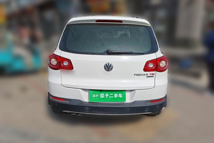 Used Volkswagen Tiguan 2012 2.0 TSI Automatic All-Wheel Drive Elite Edition