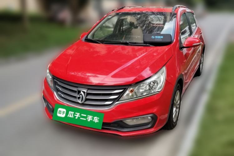 Used Baojun 310 2016 1.2L Manual Luxury Model