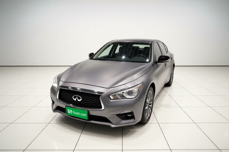 Used Infiniti Q50L 2018 2.0T Comfort Edition China VI Standard