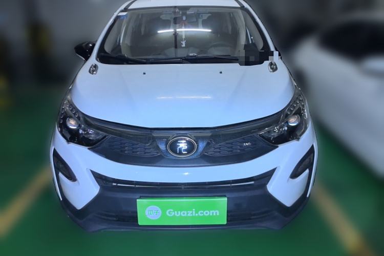 Used BYD Yuan 2016 1.5L Automatic Luxury Version