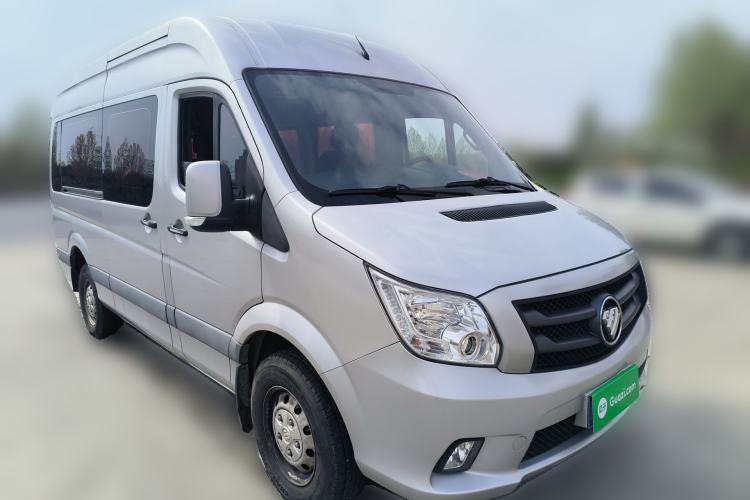 Used Foton Toano 