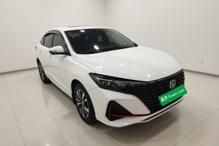 Used CHANGAN Eado 2024 PLUS Blue Whale NE 1.4T GDI DCT High-Energy Edition Exterior 1