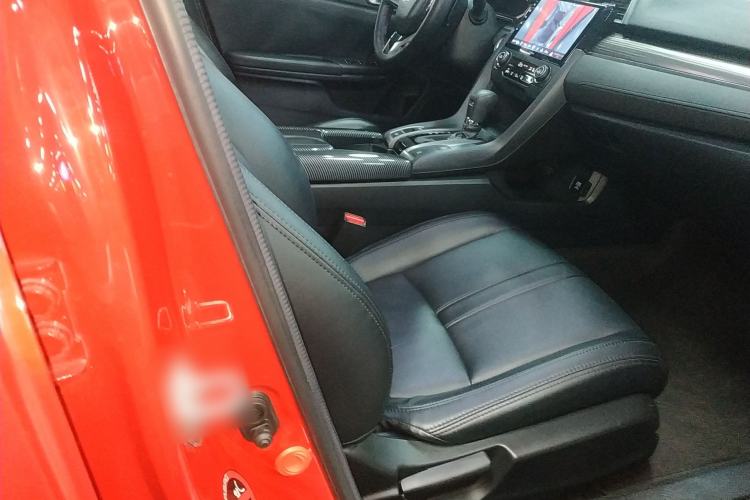 Used Honda Civic 2021 HATCHBACK 220TURBO CVT Trendy Cool Edition