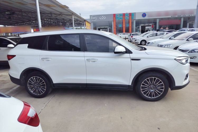 Used Sinotruk VGV U70 2020 1.5T Automatic Smart Enjoyment Elite Version 7 Seats
