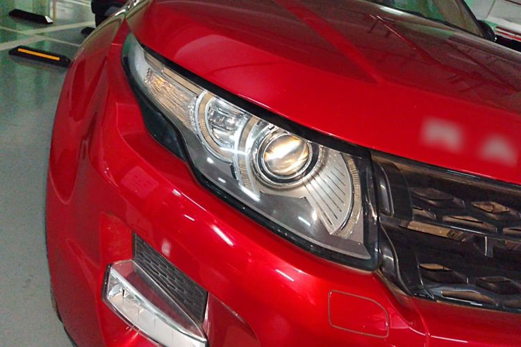 Used Land Rover Range Evoque 2015 2.0T Five-Door Sporty Edition
