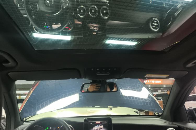 Used Mercedes-Benz GLC 2019 GLC 260 4MATIC Dynamic Edition