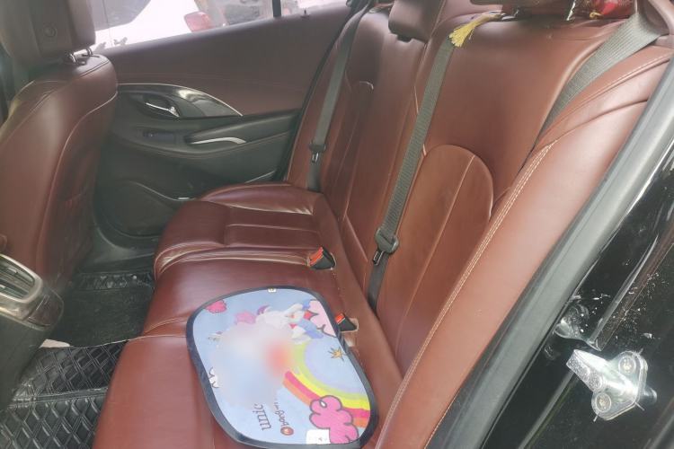 Used Buick LaCrosse 2013 2.4L SIDI Leading Comfort Version