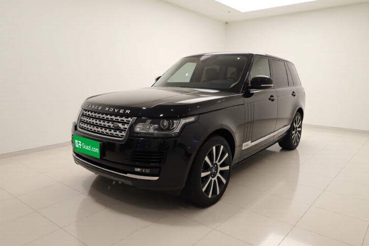 Used Land Rover Range 2016 3.0 SC V6 Vogue Extended Version