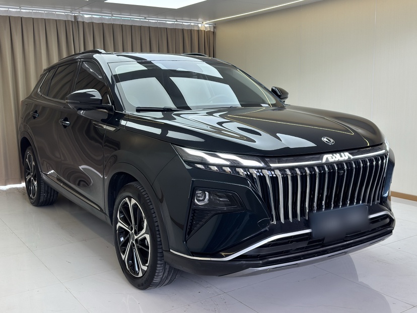 Dongfeng Aeolus Huge 2022 Mach Dual-Motor 1.5T MHD Dare-to-Dream Edition — снимка 12