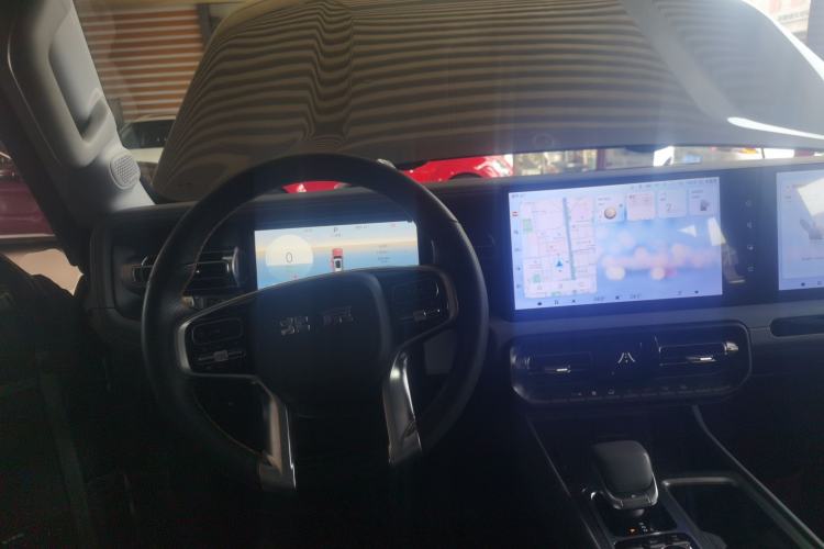 Used BAIC Off-Road BJ40 Electric Drive 2025 Advanced Edition