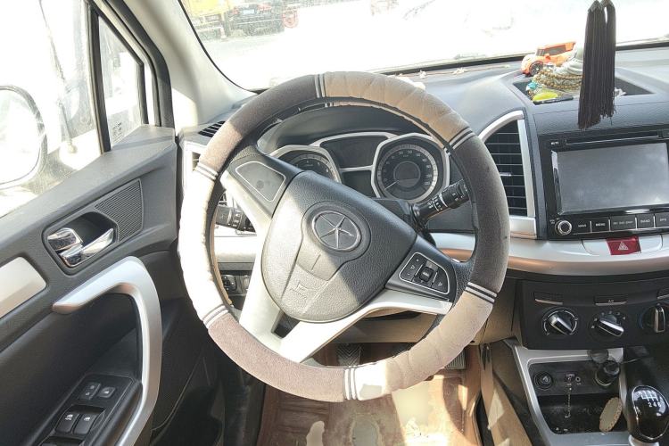 Used JAC Group Refine S3 2014 1.5L Manual Luxury Model