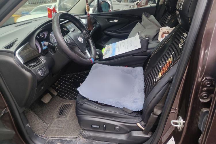 Used Buick Envision 2018 20T Two-Wheel-Drive Elite Model
