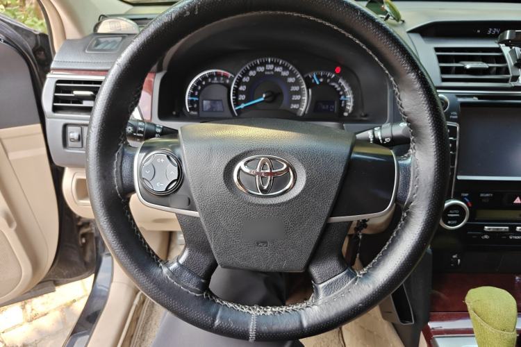 Used Toyota Camry 2013 2.0G Comfort Edition Steering Wheel