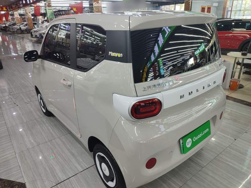 Used Wuling Hongguang MINIEV 2024 3rd Generation 215km Youth Edition — 4