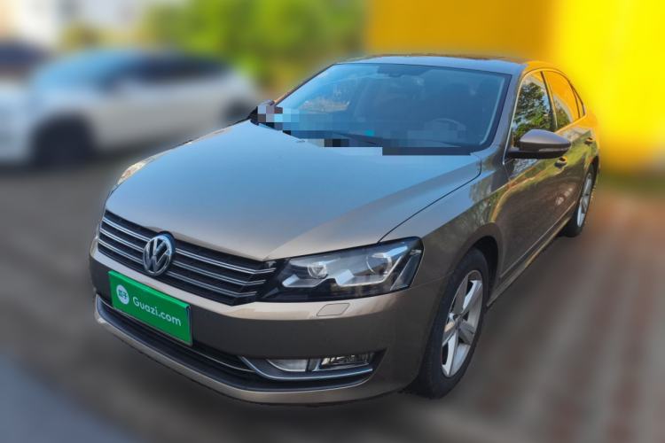 Used Volkswagen Passat 2015 1.8TSI DSG Prestige Edition