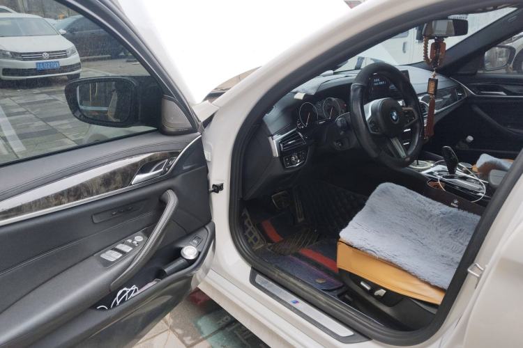 Used BMW 5 Series 2019 525Li M Sport Package
