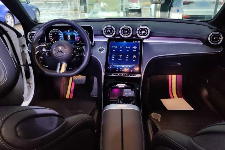 Used Mercedes-Benz C-Class 2023 Second Facelift C 260 L Sport Edition