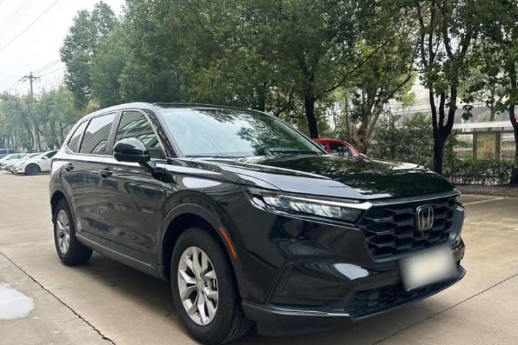 Used Honda CR-V 2024 240TURBO Two-Wheel-Drive FENGSHANG Edition 5 Seats Exterior 3