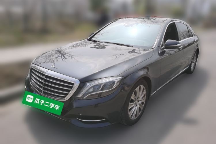 Used Mercedes-Benz S-Class 2014 S 400 L Prestige Edition
